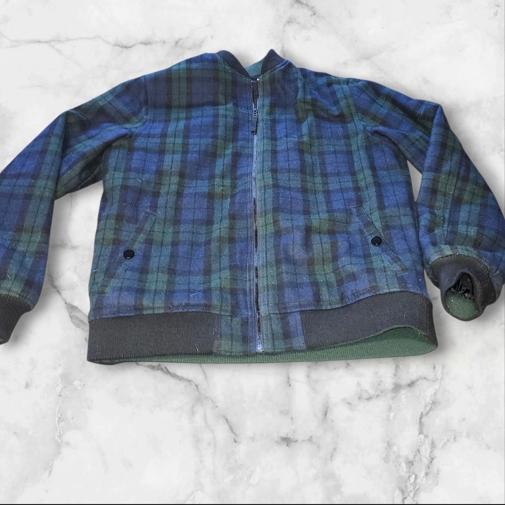 Old Navy Wool Blend Jacket